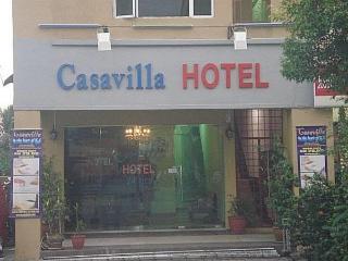 Hotel Casavilla Rawang Eksteriør bilde